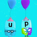 Image for the Childrens programme "Alphablocks"