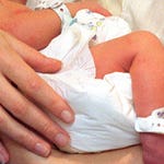 Image for Documentary programme "One Born Every Minute"