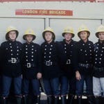 Image for the Drama programme "London's Burning"
