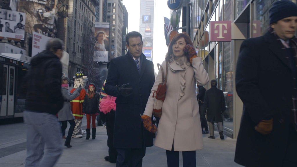 The Good Wife Season 5 Episode 14 on 5STAR +1 - TV Programme Poster