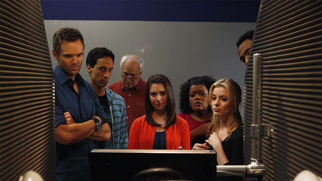 Community on Sky Comedy - 10:00am