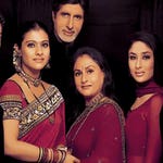 Image for the Film programme "Kabhi Khushi Kabhi Gham"