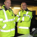 Image for the Documentary programme "Road Wars"