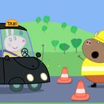 Image for the Animation programme "Peppa Pig"