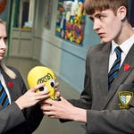Image for the Childrens programme "So Awkward"