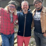 Image for episode "Martin" from Documentary programme "Shed and Buried"