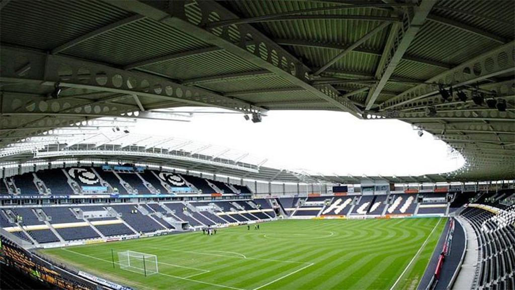 Live EFL on Sky Sports Main Event Ultra HDR - TV Programme Poster