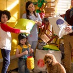 Image for episode "Blockade Waffle" from Childrens programme "Waffle the Wonder Dog"