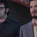 Image for episode "Sally Returns" from Comedy programme "Flight of the Conchords"
