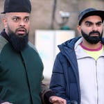 Image for the Sitcom programme "Man Like Mobeen"