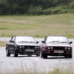 Image for Motoring programme "Top Gear"