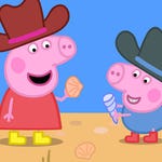 Image for the Animation programme "Peppa Pig"