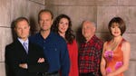 Image for episode "Mother Load (Part 2 of 2)" from Sitcom programme "Frasier"