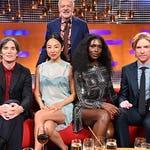 Image for Chat Show programme "The Graham Norton Show"