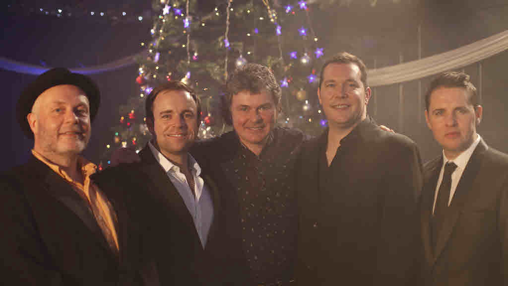 Geantraí na Nollag 2013 on TG4 - 4:05am