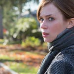 Image for the Film programme "The Girl on the Train"