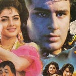 Image for the Film programme "Aashiq Awara"