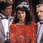 Image for episode "And God Created Woodman" from Sitcom programme "Cheers"
