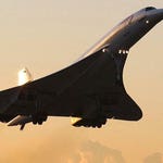 Image for the Documentary programme "Concorde: The Final Flight"