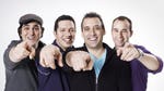 Image for Comedy programme "Impractical Jokers"