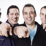 Image for Comedy programme "Impractical Jokers"