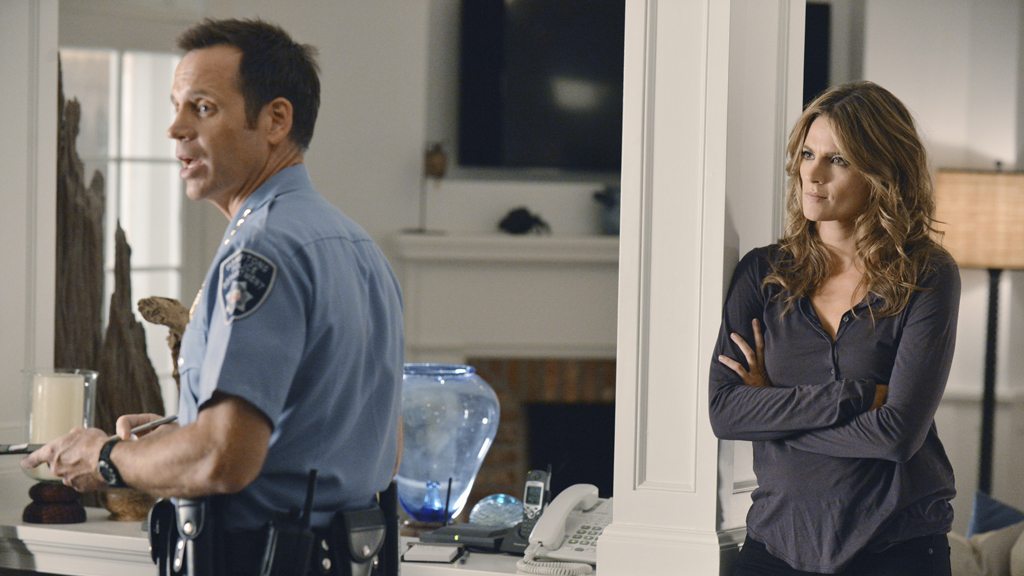 Castle - TV Show Poster