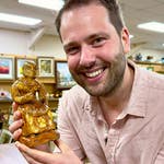 Image for the Special Interest programme "Antiques Road Trip"