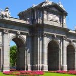 Image for episode "Madrid" from Travel programme "City Breaks"