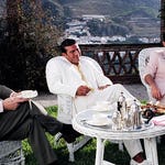 Image for the Film programme "The Business"