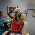 Image for the Health programme "Dr Pimple Popper"