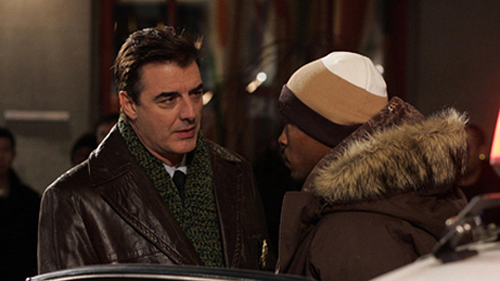 Law & Order: Criminal Intent Season 6 Episode 14 on Sky Witness +1 - TV Programme Poster