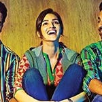Image for the Drama programme "Bareilly Ki Barfi"