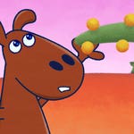 Image for episode "The Story of the Last Buluru Berry" from Animation programme "64 Zoo Lane"