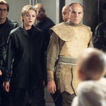 Image for the Science Fiction Series programme "Stargate SG-1"