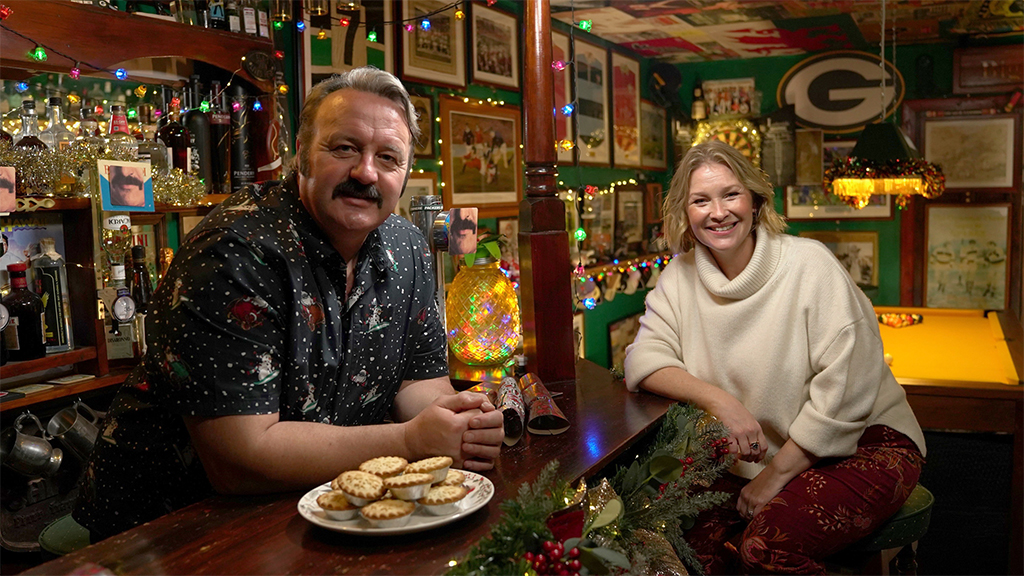 Christmas Top 5 on BBC One Wales - 6:05pm