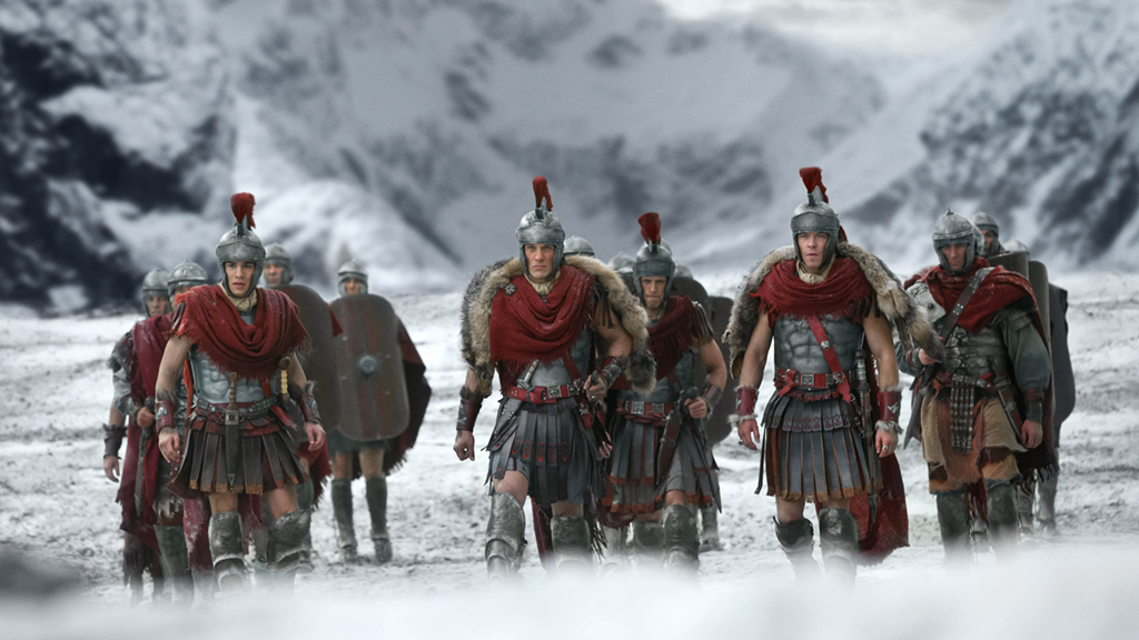 Spartacus: War of the Damned Season 4 Episode 7 on 5Action HD - TV Programme Poster