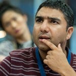 Image for Sitcom programme "Intelligence"