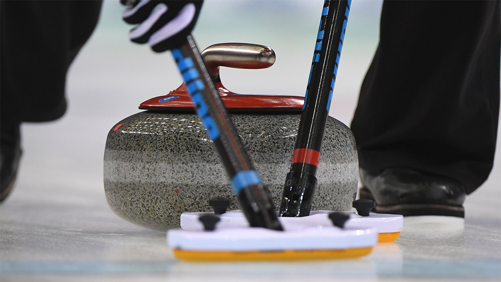 Live: Curling European Championship