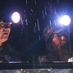 Image for the Documentary programme "Swamp People"