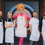 Image for Cookery programme "Celebrity MasterChef"