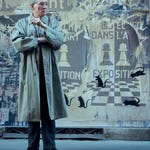 Image for the Film programme "Dance First"