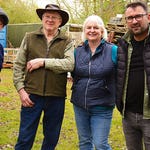 Image for Documentary programme "Salvage Hunters"