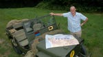 Image for episode "Crossing the Rhine" from Documentary programme "Al Murray's Road to Berlin"