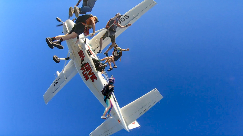 Wild & Weird America Season 1 Episode 6 on Discovery Channel HD - TV Programme Poster