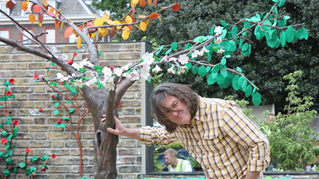 James May's Toy Stories Season 1 Episode 2 on U&Dave ja vu - TV Programme Poster