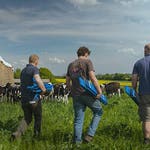 Image for the Nature programme "Countryfile"