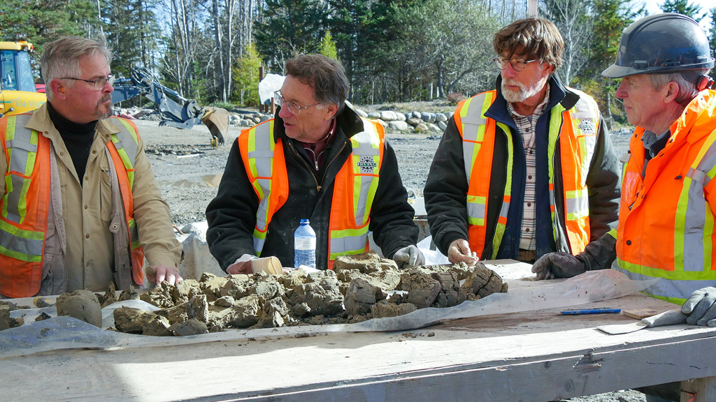 The Curse of Oak Island Season 11 Episode 25 on Blaze (Freeview) - TV Programme Poster