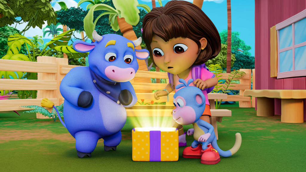 Dora promotional image