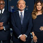 Image for episode "The Final" from Game Show programme "The Apprentice"