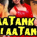 Image for the Film programme "Aatank Hi Aatank"
